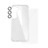 PanzerGlass® 3-in-1 rinkinys Samsung Galaxy S24 | Ultra-Wide Fit su EasyAligner