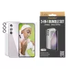 PanzerGlass ® 3-in-1 Bundle Samsung Galaxy S24+ | Ultra-Wide Fit w. EasyAligner
