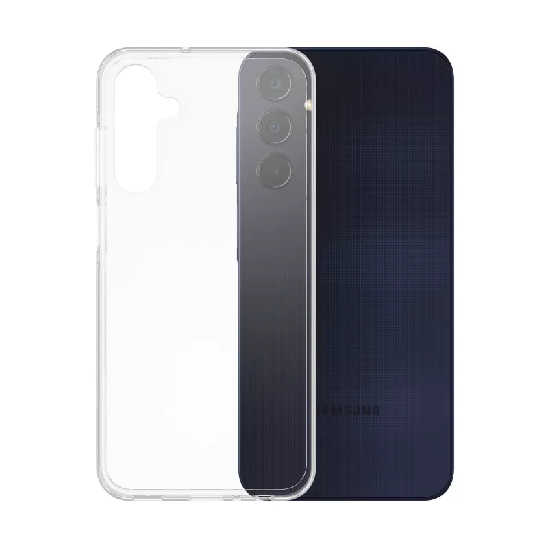 PanzerGlass SAFE. by ® TPU dėklas Samsung Galaxy A25 5G | Skaidrus | BULK