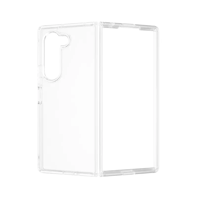 PanzerGlass ® HardCase Skaidrus Samsung Galaxy Z Fold6, Dangtelis, Samsung, Samsung - Galaxy Z Fold6, Skaidrus