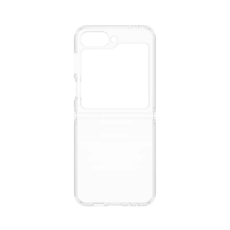 PanzerGlass ® HardCase Skaidrus Samsung Galaxy Z Flip6, Dangtelis, Samsung, Samsung - Galaxy Z Flip6, Skaidrus