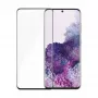PanzerGlass SAFE. by ® Apsauginė plėvelė su juodu rėmeliu Samsung Galaxy S20 5G | Itin plati pritaikymo sritis | DIDMENINĖ