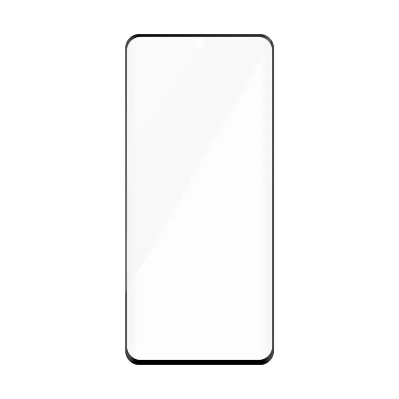PanzerGlass SAFE. by ® Apsauginė plėvelė su juodu rėmeliu Samsung Galaxy S20 5G | Itin plati pritaikymo sritis | DIDMENINĖ