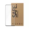 PanzerGlass SAFE. by ® Apsauginė plėvelė su juodu rėmeliu Samsung Galaxy S20 5G | Itin plati pritaikymo sritis | DIDMENINĖ