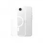 PanzerGlass CARE™ by ® Samba Dėklas Skaidrus su Baltu Qi Suderinamas iPhone 17e | 16e