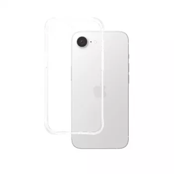 PanzerGlass SAFE. by ® TPU dėklas permatomas iPhone 17e | 16e