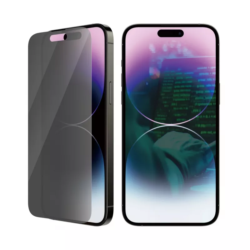 PanzerGlass ® Privatumo ekrano apsauga iPhone 14 Pro Max | Classic Fit