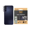 PanzerGlass ® Hoops® Kameros objektyvo apsauga, juoda, Samsung Galaxy A16 | A16 5G
