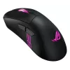 ASUS ROG Keris II Origin BLK pelė Žaidimų Dešiniarankiams RF belaidė + Bluetooth + USB Type-A Optinė 42000 DPI