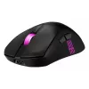 ASUS ROG Keris II Origin BLK pelė Žaidimų Dešiniarankiams RF belaidė + Bluetooth + USB Type-A Optinė 42000 DPI