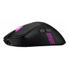ASUS ROG Keris II Origin BLK pelė Žaidimų Dešiniarankiams RF belaidė + Bluetooth + USB Type-A Optinė 42000 DPI