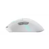 ASUS ROG Keris II Origin WHT pelė Žaidimų Dešiniarankiams RF belaidė + Bluetooth + USB Type-A Optinis 42000 DPI