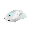 ASUS ROG Keris II Origin WHT pelė Žaidimų Dešiniarankiams RF belaidė + Bluetooth + USB Type-A Optinis 42000 DPI