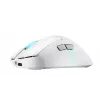 ASUS ROG Keris II Origin WHT pelė Žaidimų Dešiniarankiams RF belaidė + Bluetooth + USB Type-A Optinis 42000 DPI