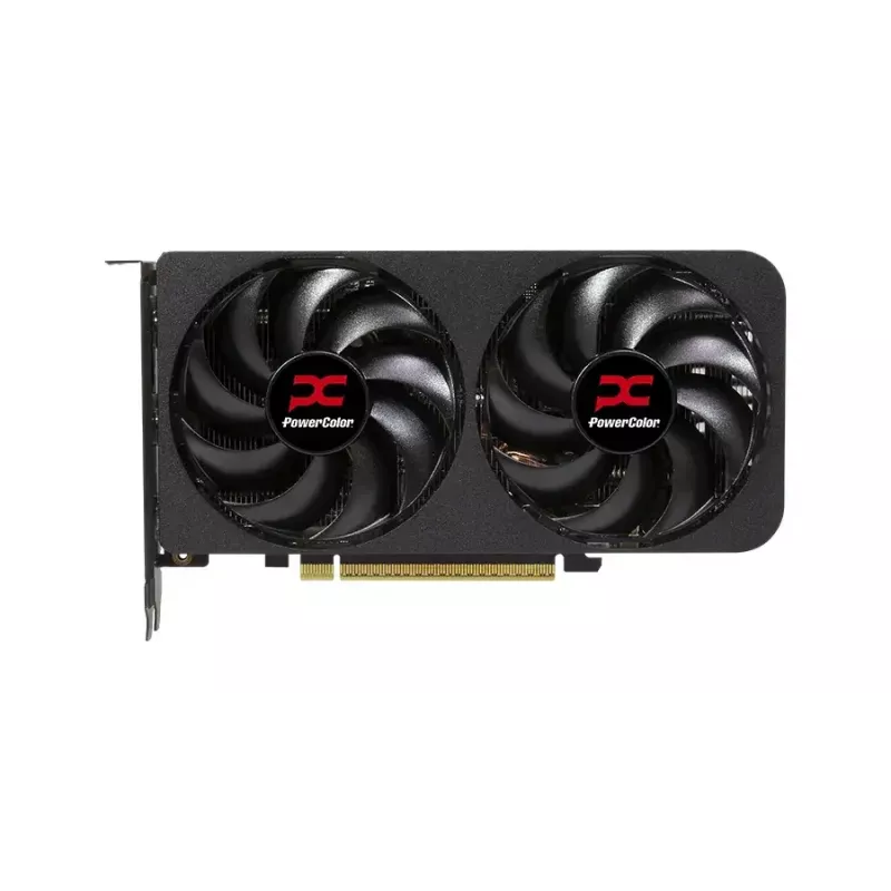 Grafikos plokštė Radeon RX 9060 XT 8 GB GDDR6