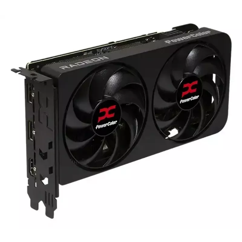 Grafikos plokštė Radeon RX 9060 XT 8 GB GDDR6