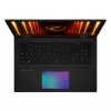 Nešiojamas kompiuteris MSI Titan 18 HX AI A2XWIG-073, Intel Core Ultra 9 285HX, 45,7 cm (18 colių) UHD+, 64 GB DDR5-SDRAM, 6 TB SSD, NVIDIA GeForce RTX 5080, Wi-Fi 7 (802.11be), Windows 11 Pro, juodas