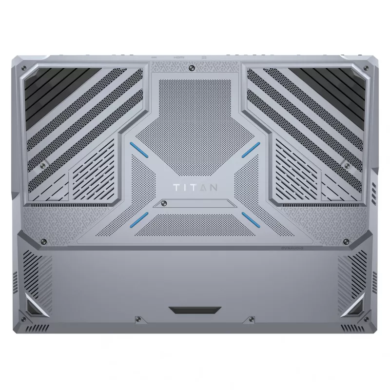 Nešiojamas kompiuteris MSI Titan 18 HX AI A2XWIG-073, Intel Core Ultra 9 285HX, 45,7 cm (18 colių) UHD+, 64 GB DDR5-SDRAM, 6 TB SSD, NVIDIA GeForce RTX 5080, Wi-Fi 7 (802.11be), Windows 11 Pro, juodas