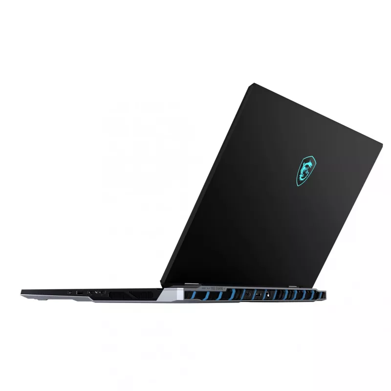 Nešiojamas kompiuteris MSI Titan 18 HX AI A2XWIG-073, Intel Core Ultra 9 285HX, 45,7 cm (18 colių) UHD+, 64 GB DDR5-SDRAM, 6 TB SSD, NVIDIA GeForce RTX 5080, Wi-Fi 7 (802.11be), Windows 11 Pro, juodas