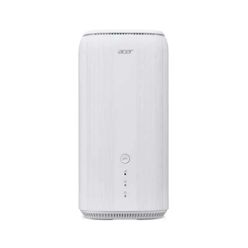 Nešiojamasis maršrutizatorius Acer Connect X6E 5G CPE EU kištukas