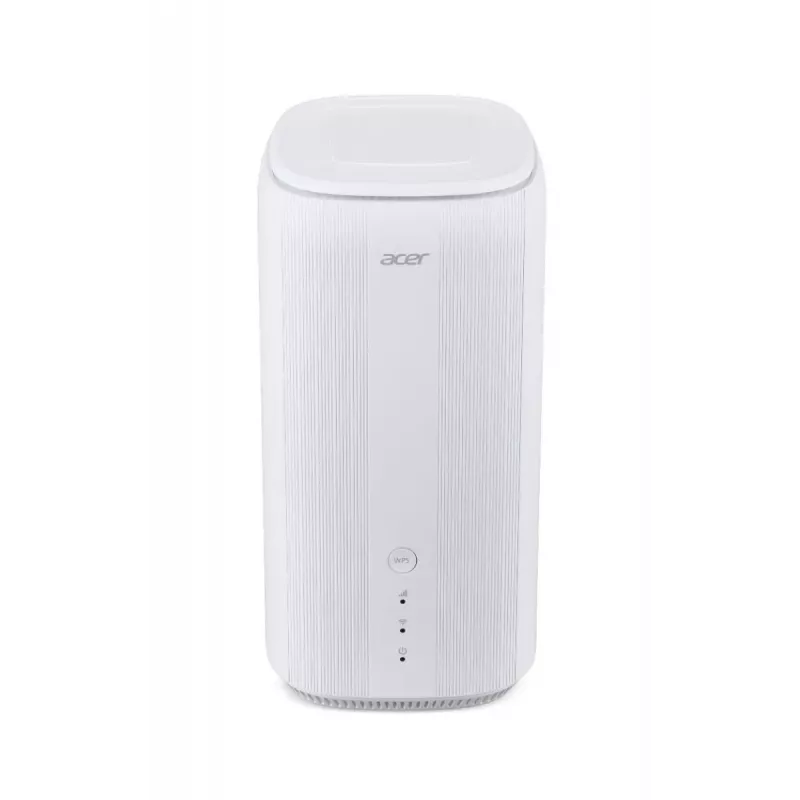 Nešiojamasis maršrutizatorius Acer Connect X6E 5G CPE EU kištukas