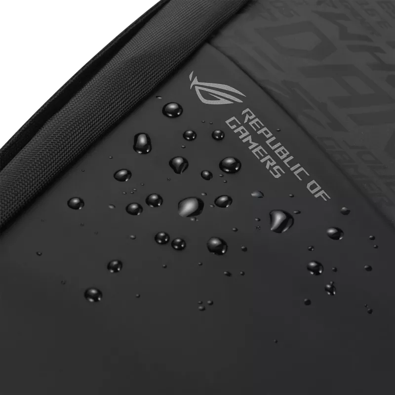 ASUS ROG Ranger BP2800 45,7 cm (18 colių) kuprinė juoda