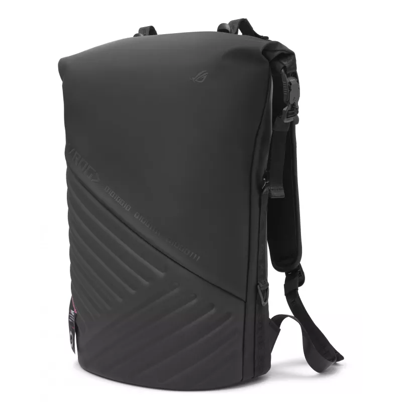 ASUS ROG Slash Backpack 4.0 45,7 cm (18 colių) juoda