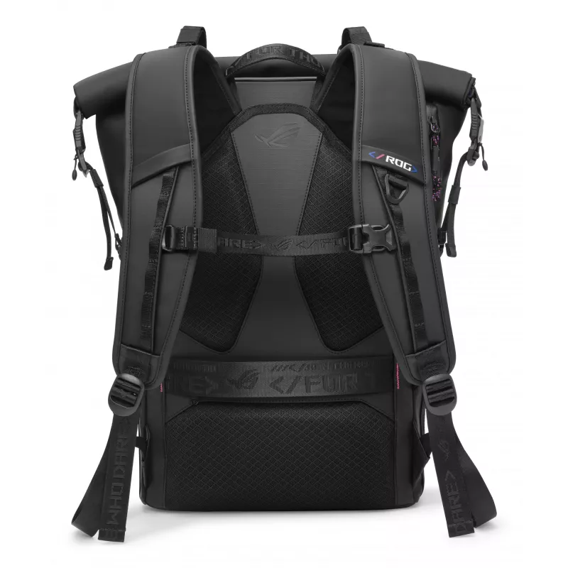 ASUS ROG Slash Backpack 4.0 45,7 cm (18 colių) juoda