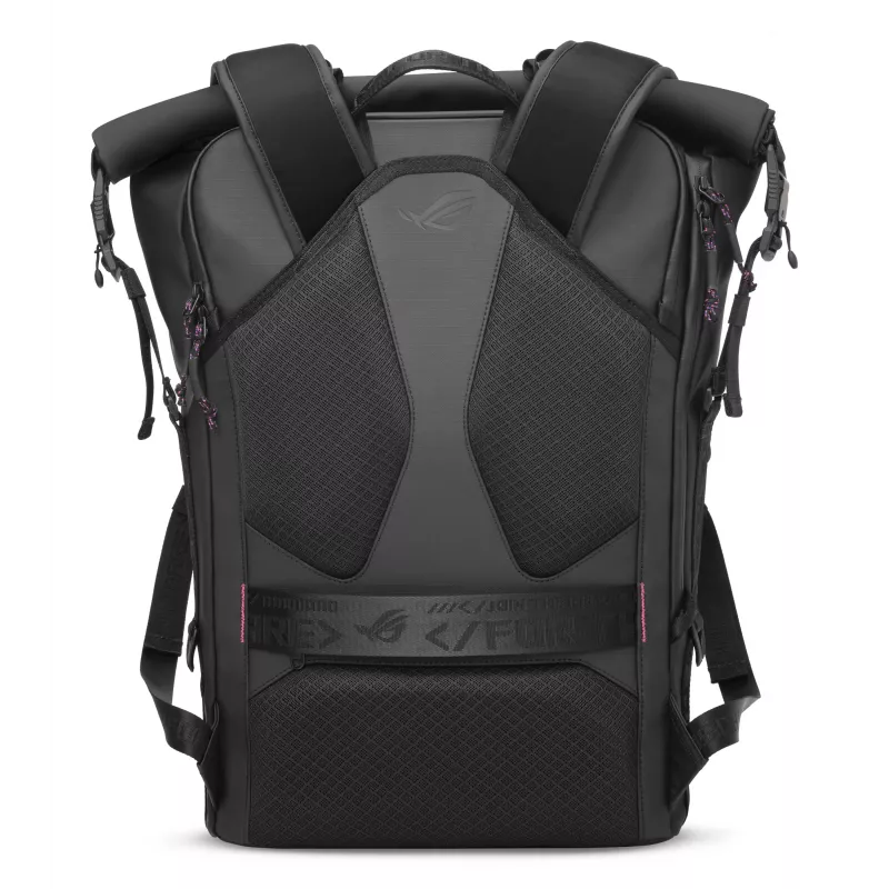 ASUS ROG Slash Backpack 4.0 45,7 cm (18 colių) juoda