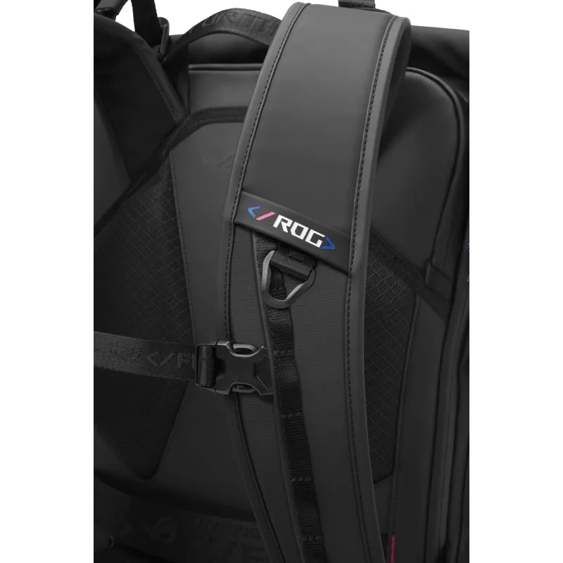 ASUS ROG Slash Backpack 4.0 45,7 cm (18 colių) juoda