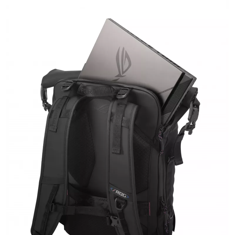 ASUS ROG Slash Backpack 4.0 45,7 cm (18 colių) juoda