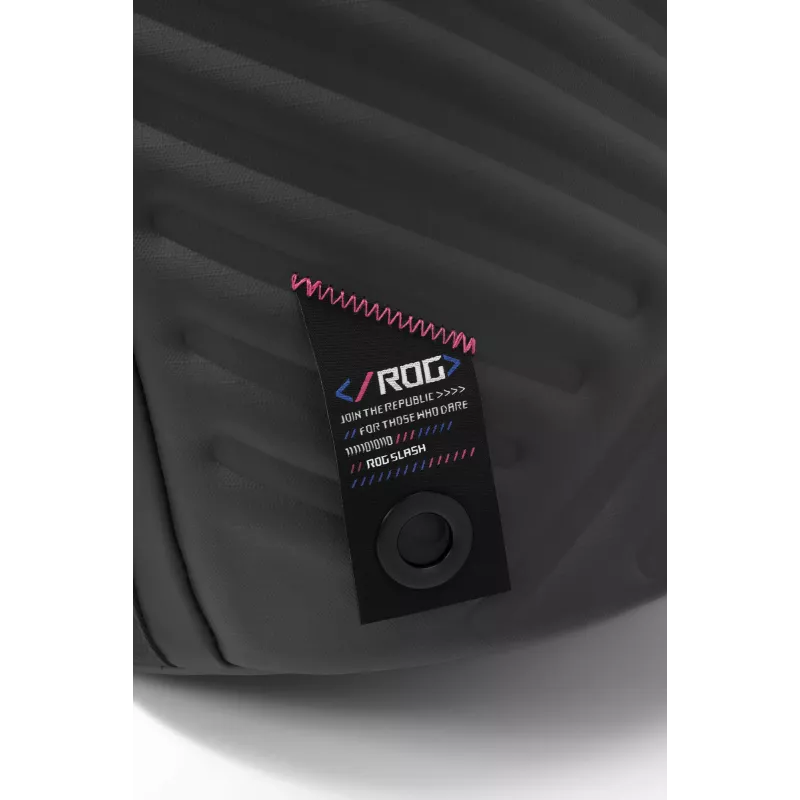 ASUS ROG Slash Backpack 4.0 45,7 cm (18 colių) juoda