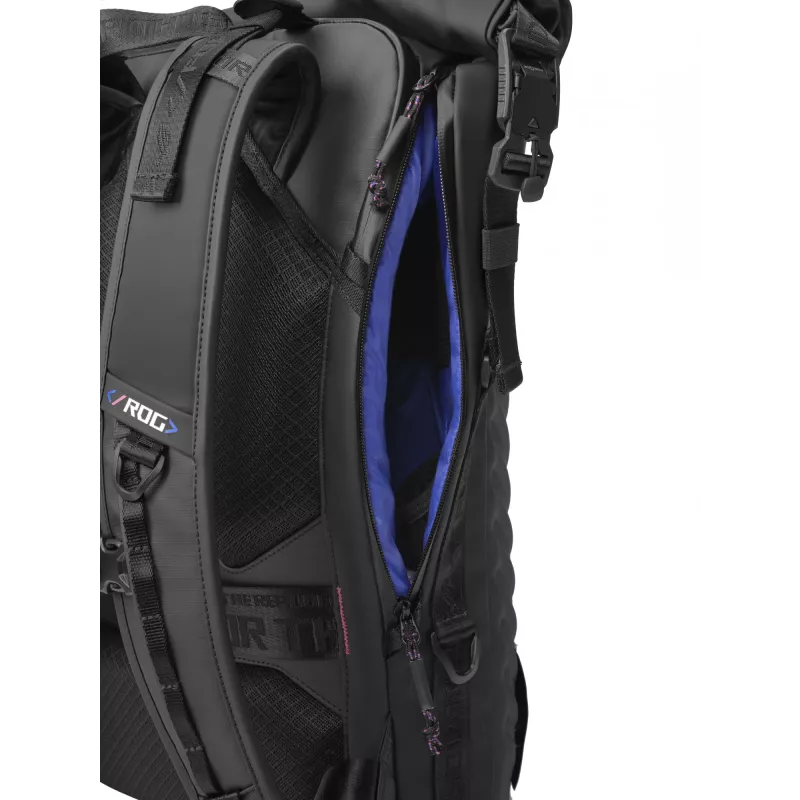 ASUS ROG Slash Backpack 4.0 45,7 cm (18 colių) juoda