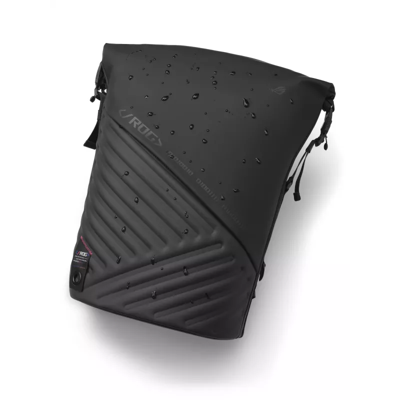 ASUS ROG Slash Backpack 4.0 45,7 cm (18 colių) juoda