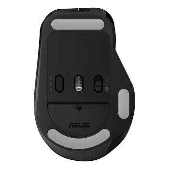 ASUS ProArt MD300 pelė, skirta biurui, dešinei rankai, RF belaidis + Bluetooth, optinė, 4200 DPI