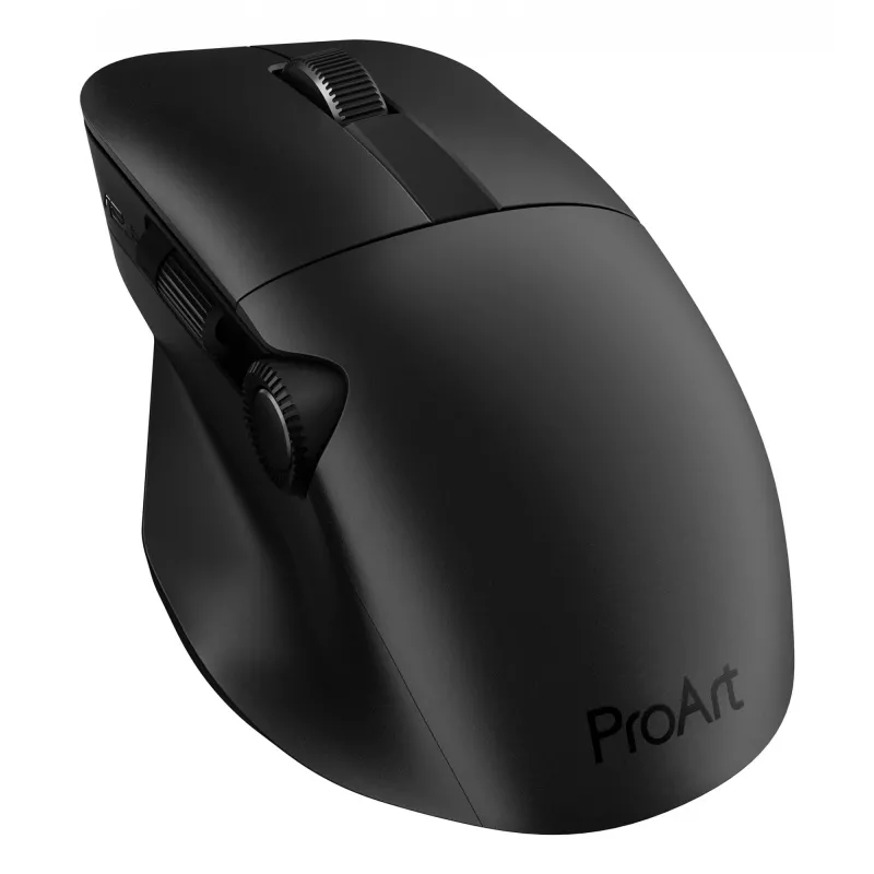 ASUS ProArt MD300 pelė, skirta biurui, dešinei rankai, RF belaidis + Bluetooth, optinė, 4200 DPI