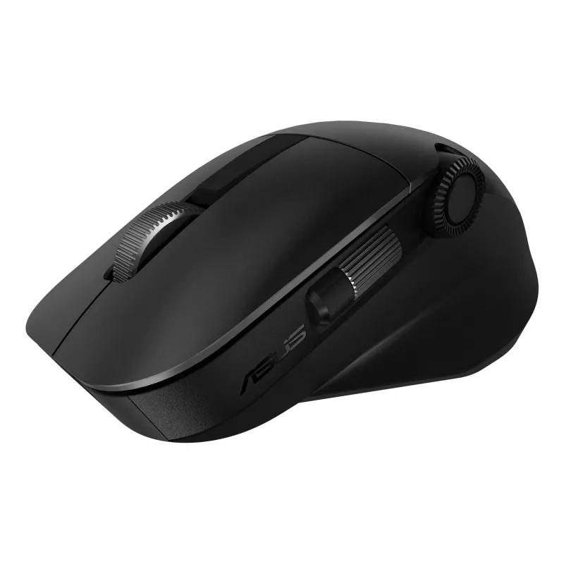 ASUS ProArt MD300 pelė, skirta biurui, dešinei rankai, RF belaidis + Bluetooth, optinė, 4200 DPI