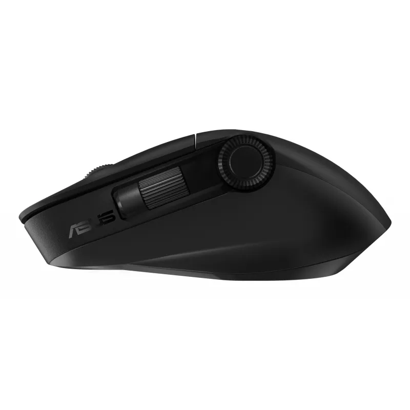 ASUS ProArt MD300 pelė, skirta biurui, dešinei rankai, RF belaidis + Bluetooth, optinė, 4200 DPI
