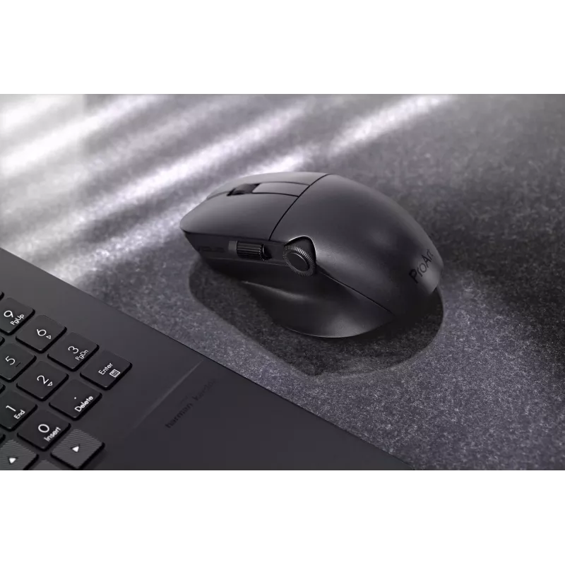 ASUS ProArt MD300 pelė, skirta biurui, dešinei rankai, RF belaidis + Bluetooth, optinė, 4200 DPI