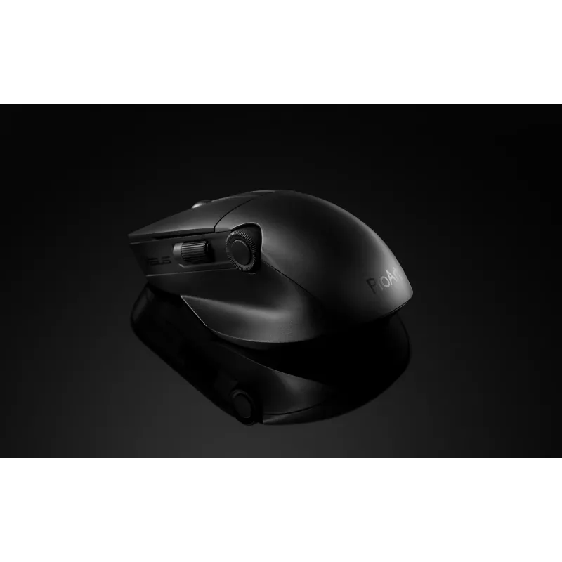 ASUS ProArt MD300 pelė, skirta biurui, dešinei rankai, RF belaidis + Bluetooth, optinė, 4200 DPI