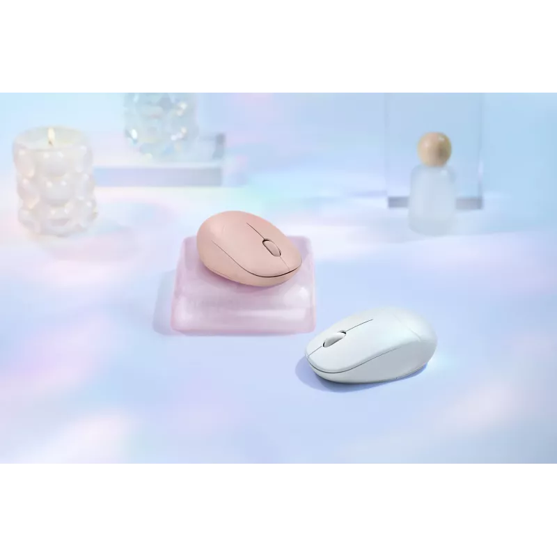 ASUS Fragrance MD101 pelė Namų Abiem rankoms tinkama RF belaidė + Bluetooth optinė 2400 DPI