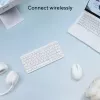 ASUS Fragrance MD101 pelė Namų Abiem rankoms tinkama RF belaidė + Bluetooth optinė 2400 DPI