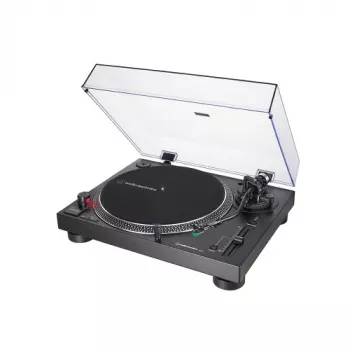 AUDIO-TECHNICA Direct-drive Turntable (analog & USB) At-lp120xUSB