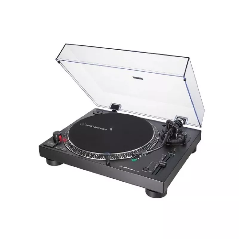 AUDIO-TECHNICA Direct-drive Turntable (analog & USB) At-lp120xUSB
