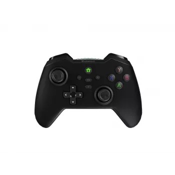 GENESIS Mangan 400 Juoda Bluetooth Gamepad Analogue / Digital Android, MAC, Nintendo Switch, PC, iOS