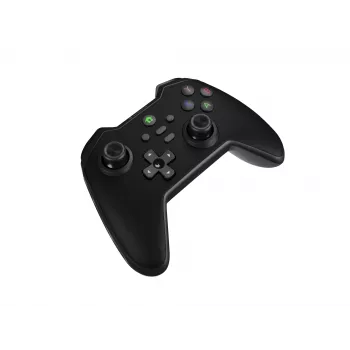 GENESIS Mangan 400 Juoda Bluetooth Gamepad Analogue / Digital Android, MAC, Nintendo Switch, PC, iOS