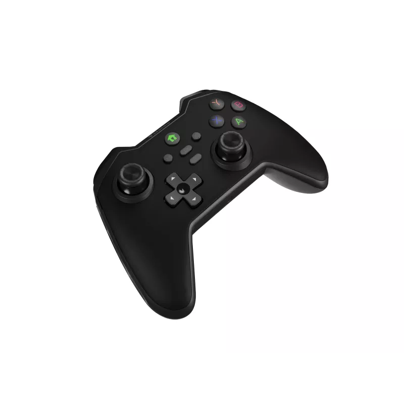 GENESIS Mangan 400 Juoda Bluetooth Gamepad Analogue / Digital Android, MAC, Nintendo Switch, PC, iOS