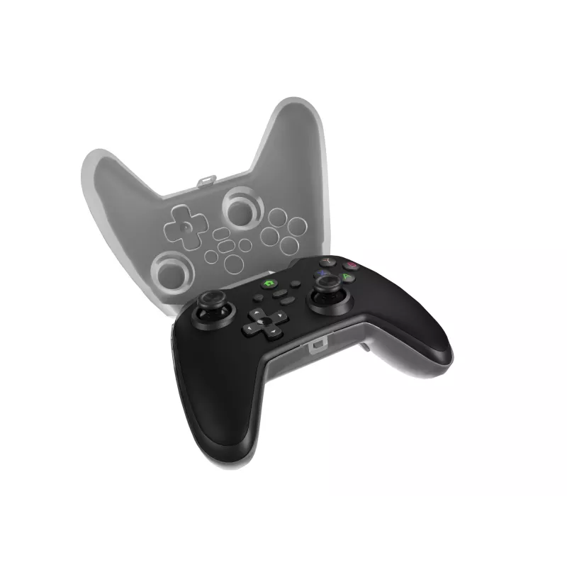 GENESIS Mangan 400 Juoda Bluetooth Gamepad Analogue / Digital Android, MAC, Nintendo Switch, PC, iOS