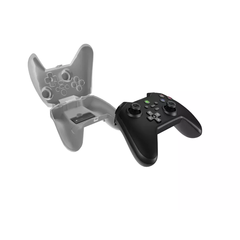 GENESIS Mangan 400 Juoda Bluetooth Gamepad Analogue / Digital Android, MAC, Nintendo Switch, PC, iOS