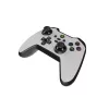 GENESIS Mangan 400 Baltas Bluetooth žaidimų pultelis Analoginis / Skaitmeninis Android, MAC, Nintendo Switch, PC, iOS